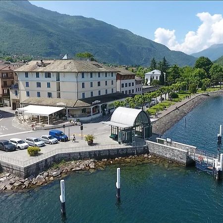 Hotel Risi Colico Exterior photo