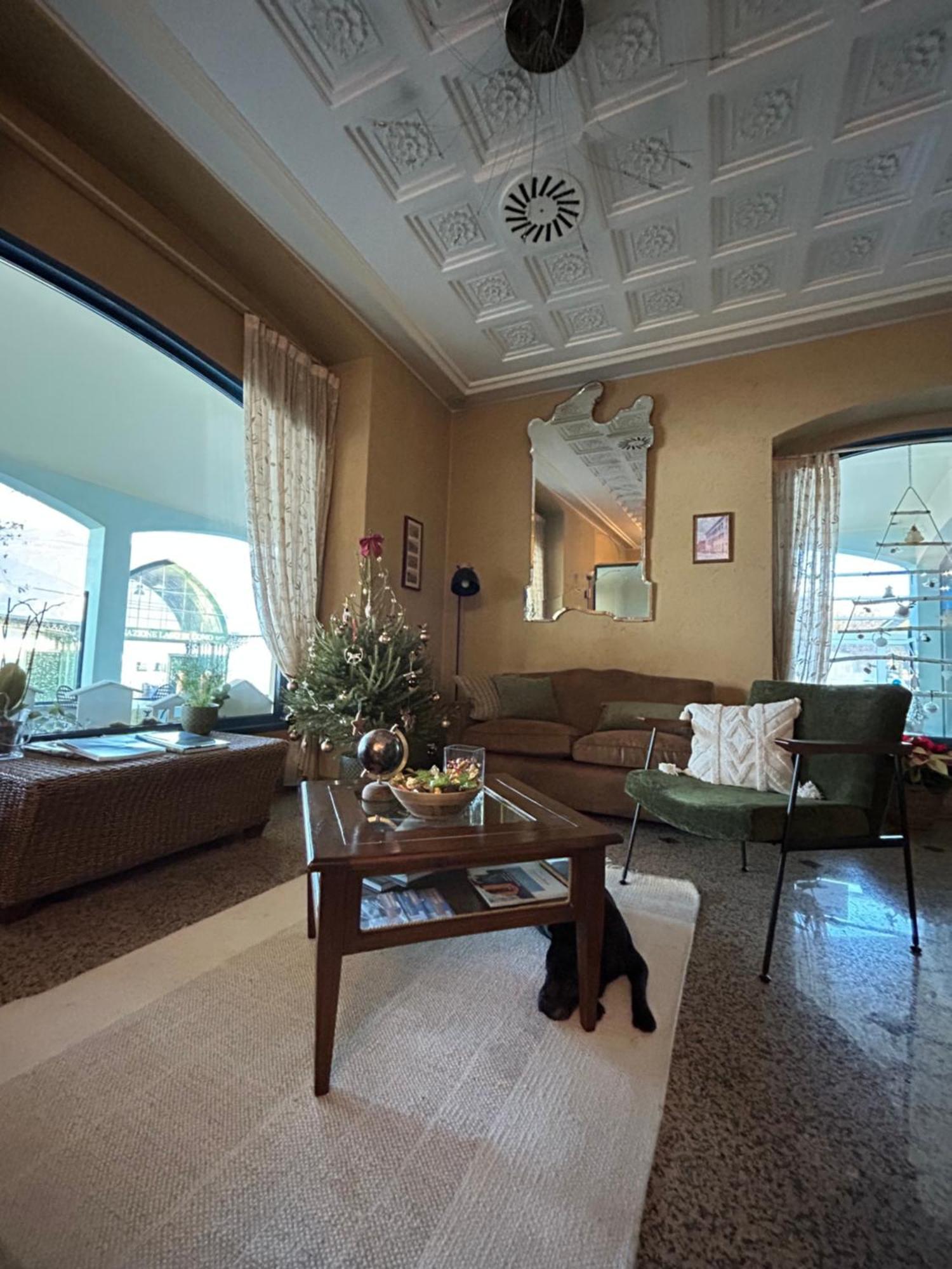 Hotel Risi Colico Exterior photo