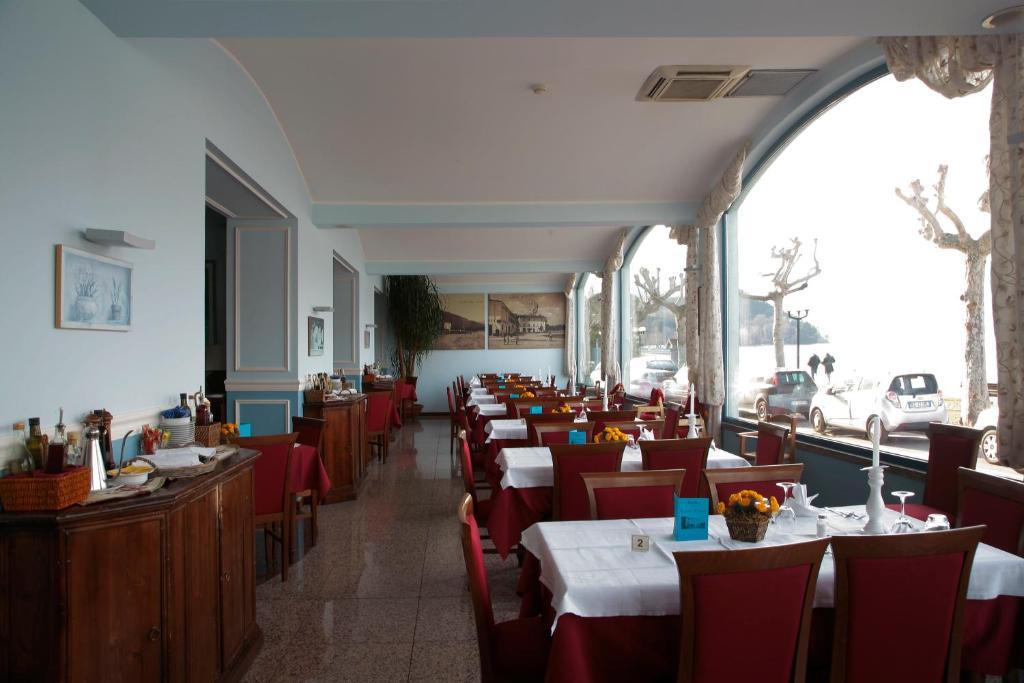 Hotel Risi Colico Exterior photo