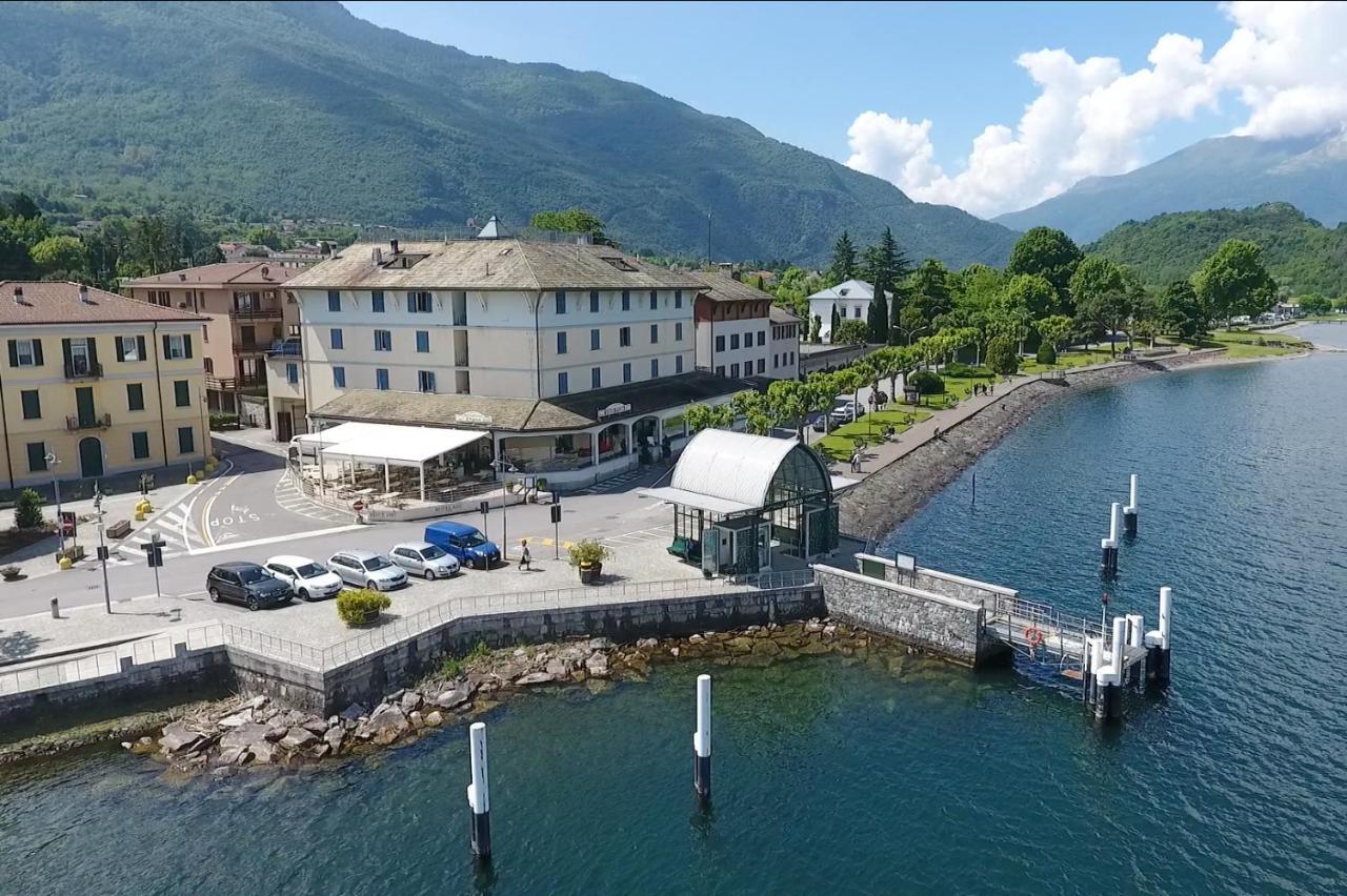 Hotel Risi Colico Exterior photo