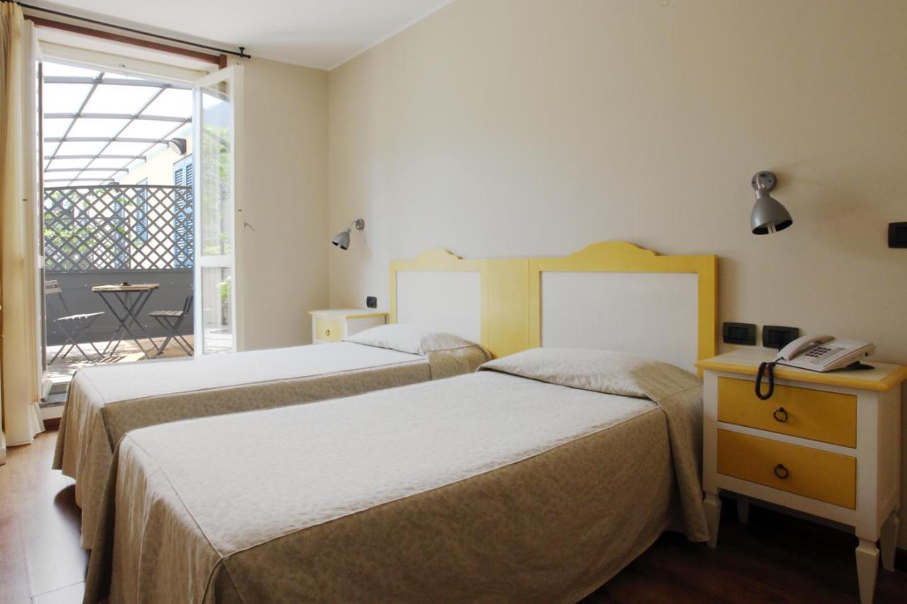 Hotel Risi Colico Exterior photo
