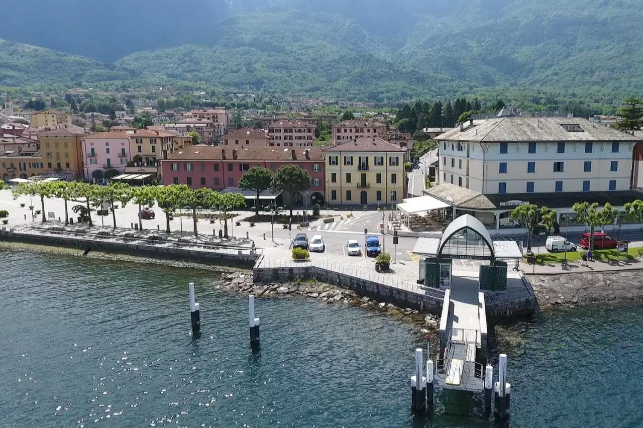 Hotel Risi Colico Exterior photo