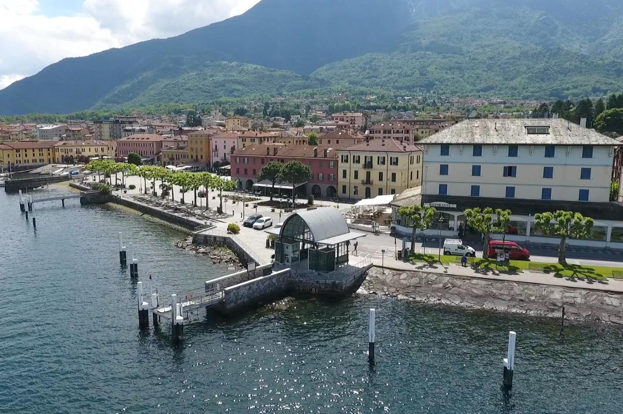 Hotel Risi Colico Exterior photo