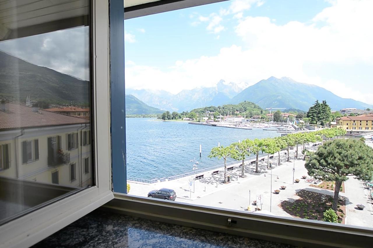 Hotel Risi Colico Exterior photo