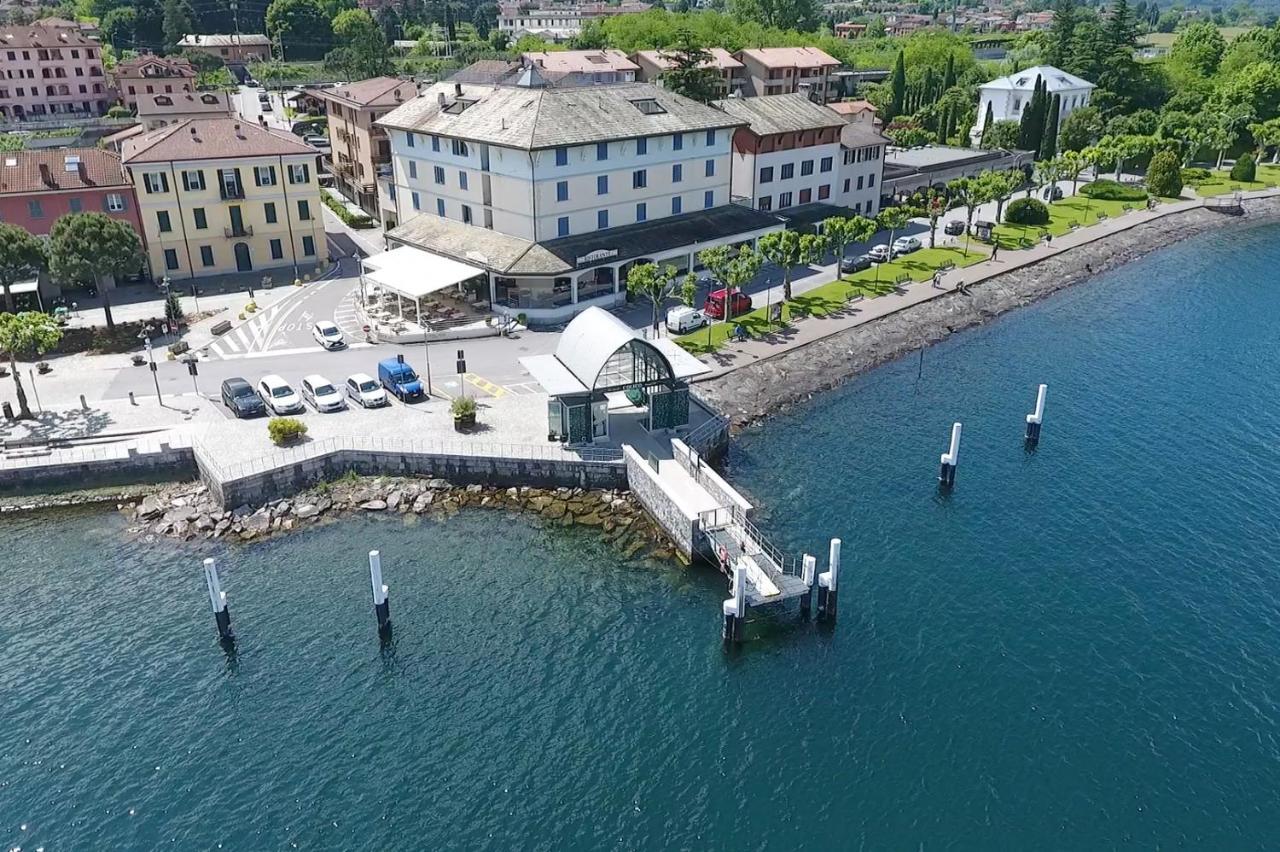 Hotel Risi Colico Exterior photo